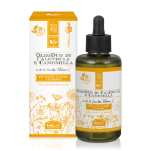 OLEODUO CALENDULA E CAMOMILLA 100ML