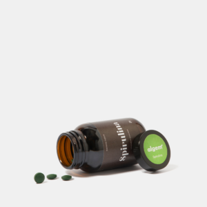 SPIRULINA ALGEM 50CP