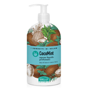 SORBETTI SAPONE LIQUIDO COCCO