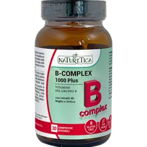 B COMPLEX 1000 PLUS  30CPS