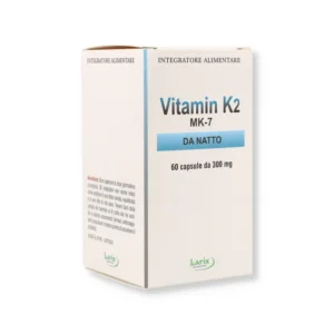 VITAMINA K2 60CPS LARIX