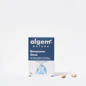 BENESSERE OSSA  ALGEM 30CPS