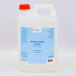 ACQUA MADRE SALINA 1L